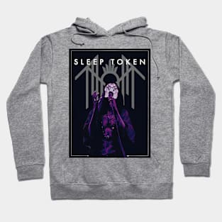 Sleep Token Design 2 Hoodie